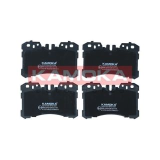 Stabdžių trinkelių rinkinys, diskinis stabdys KAMOKA JQ101524