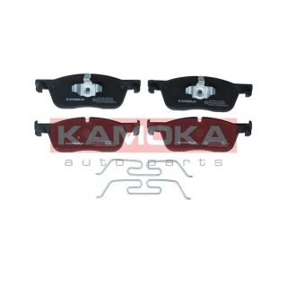 Stabdžių trinkelių rinkinys, diskinis stabdys KAMOKA JQ101658