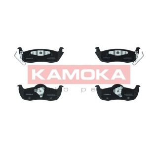 Stabdžių trinkelių rinkinys, diskinis stabdys KAMOKA JQ1018150