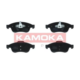 Stabdžių trinkelių rinkinys, diskinis stabdys KAMOKA JQ1018360