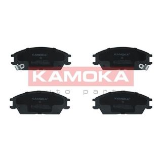 Stabdžių trinkelių rinkinys, diskinis stabdys KAMOKA JQ101870