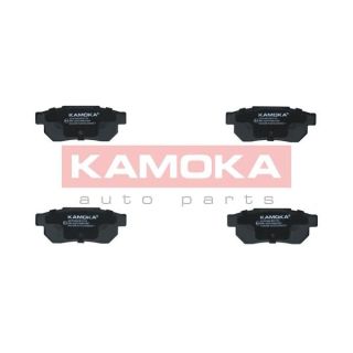 Stabdžių trinkelių rinkinys, diskinis stabdys KAMOKA JQ101944