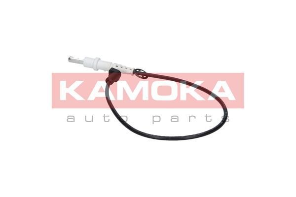 įspėjimo kontaktas, stabdžių trinkelių susidėvėjimas KAMOKA 105078