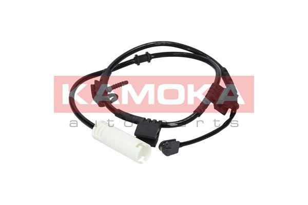 įspėjimo kontaktas, stabdžių trinkelių susidėvėjimas KAMOKA 105095