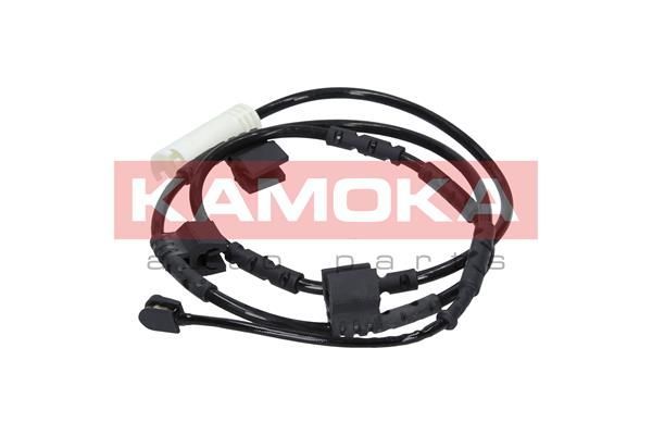 įspėjimo kontaktas, stabdžių trinkelių susidėvėjimas KAMOKA 105096