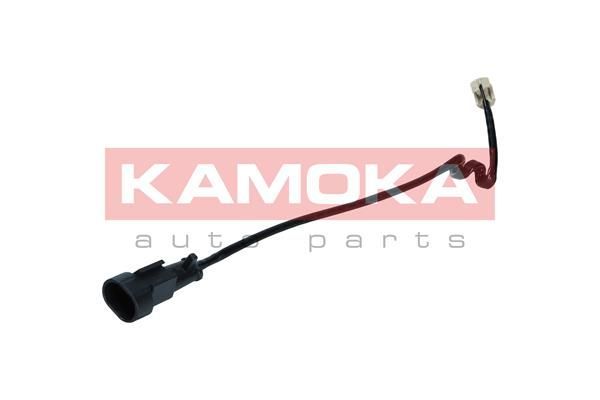 įspėjimo kontaktas, stabdžių trinkelių susidėvėjimas KAMOKA 105102