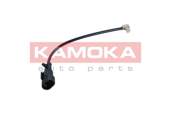 įspėjimo kontaktas, stabdžių trinkelių susidėvėjimas KAMOKA 105107