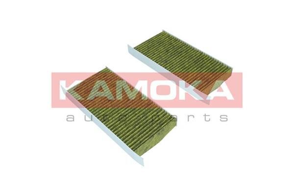 Filtras, salono oras KAMOKA 6080049
