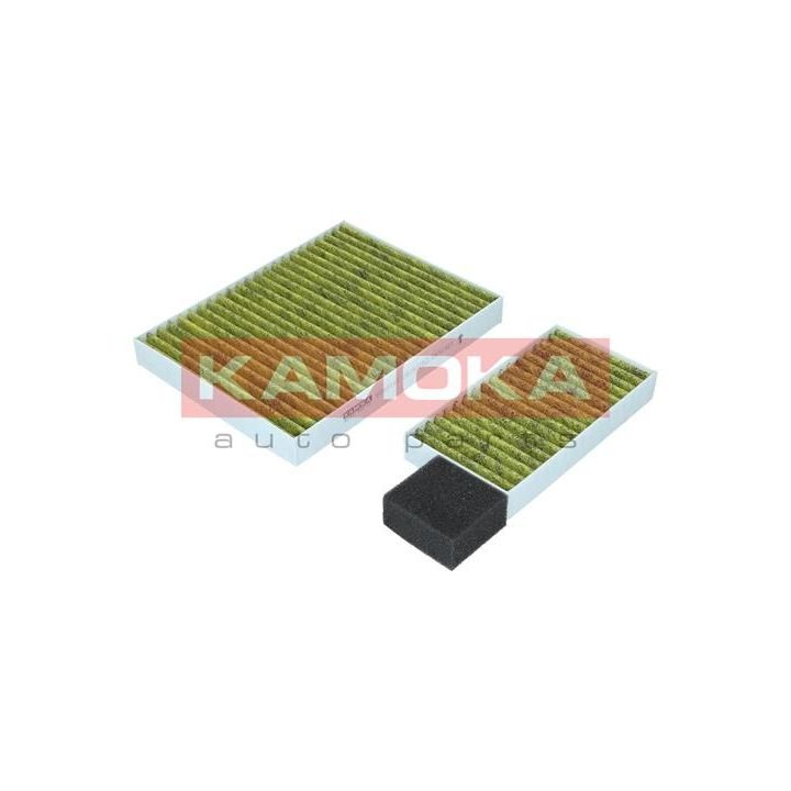 Filtras, salono oras KAMOKA 6080101