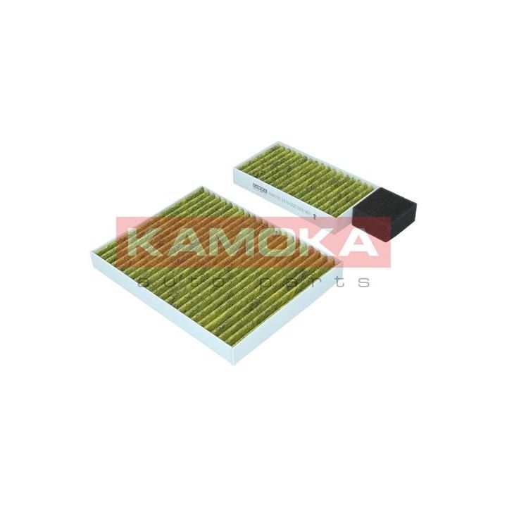 Filtras, salono oras KAMOKA 6080101