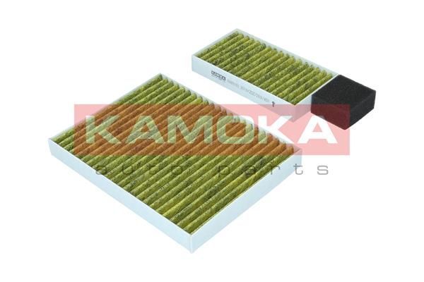 Filtras, salono oras KAMOKA 6080101