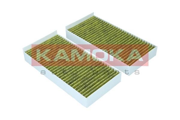 Filtras, salono oras KAMOKA 6080116