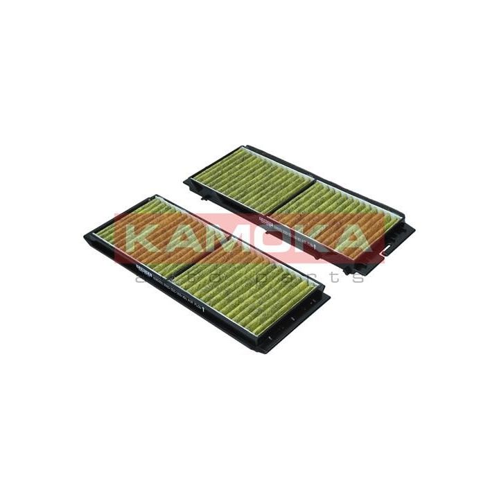 Filtras, salono oras KAMOKA 6080151