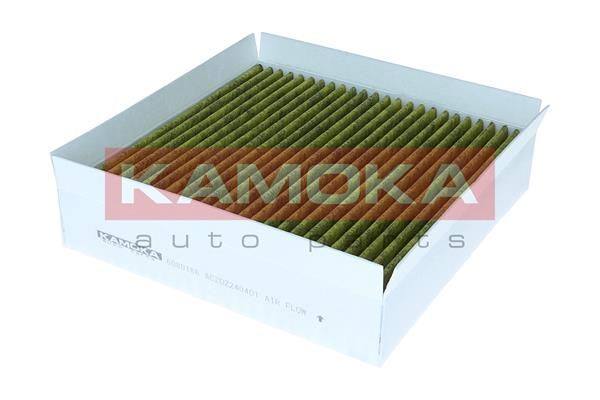 Filtras, salono oras KAMOKA 6080186