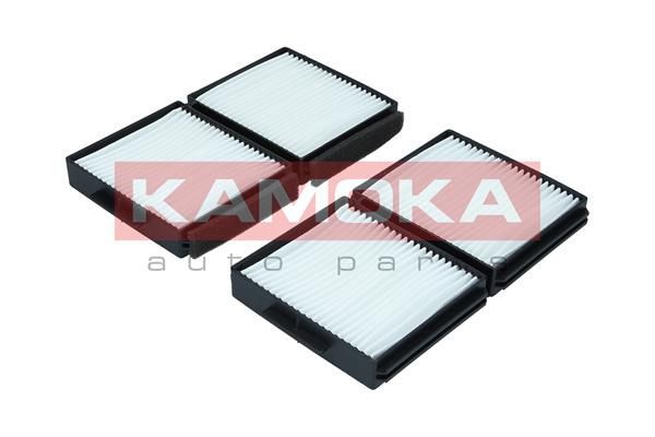 Filtras, salono oras KAMOKA F408701