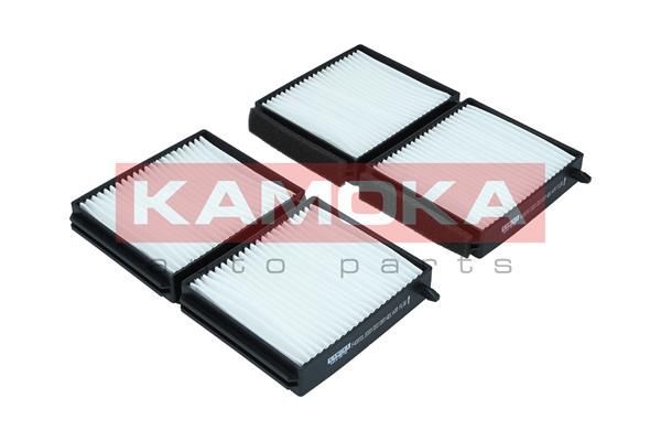 Filtras, salono oras KAMOKA F408701