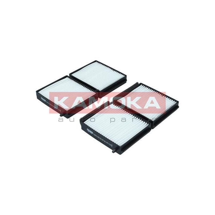 Filtras, salono oras KAMOKA F408701