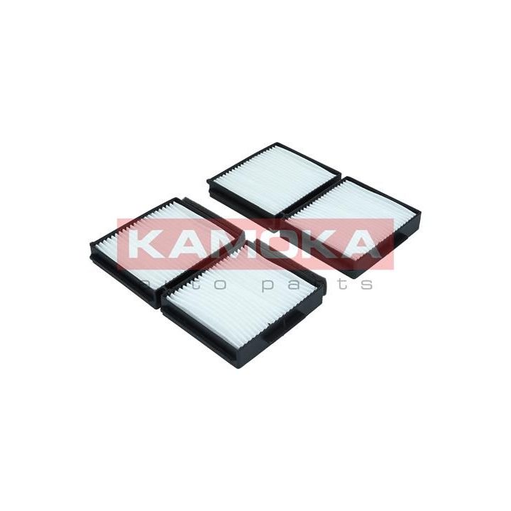 Filtras, salono oras KAMOKA F408701