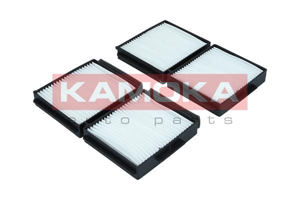 Filtras, salono oras KAMOKA F408701