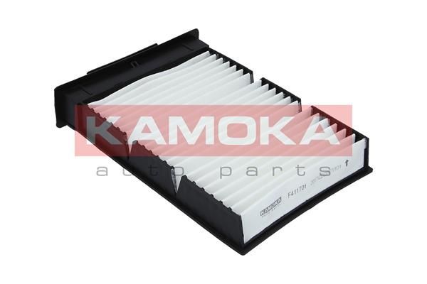 Filtras, salono oras KAMOKA F411701
