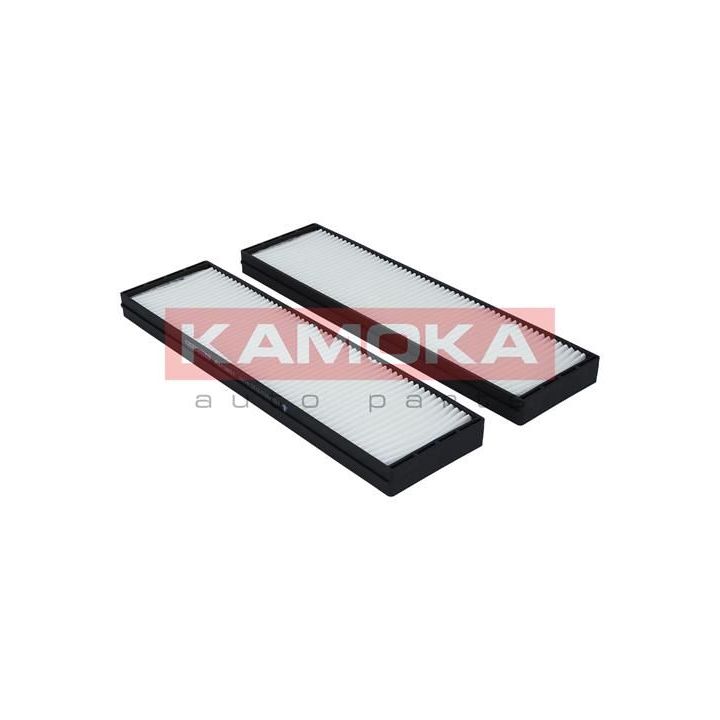 Filtras, salono oras KAMOKA F413601