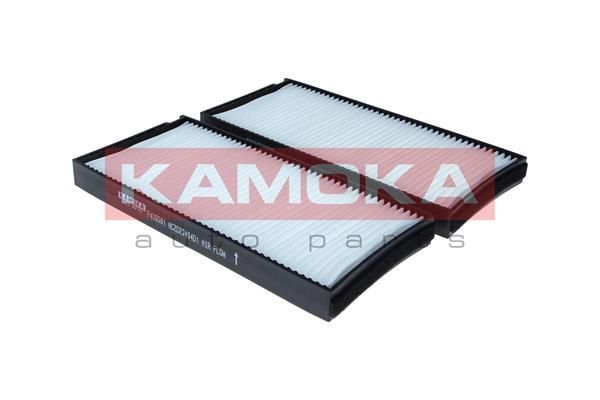 Filtras, salono oras KAMOKA F426501