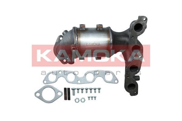 Katalizatoriaus keitiklis KAMOKA 8015011