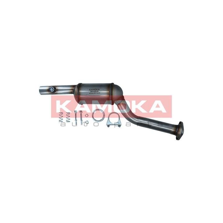 Katalizatoriaus keitiklis KAMOKA 8015016