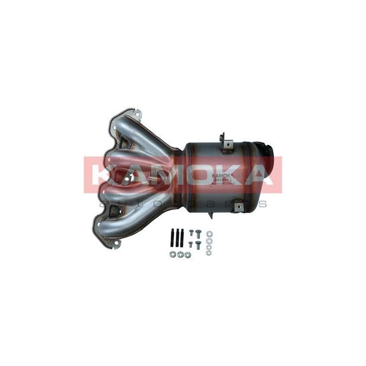 Katalizatoriaus keitiklis KAMOKA 8015084