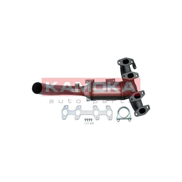 Katalizatoriaus keitiklis KAMOKA 8015090