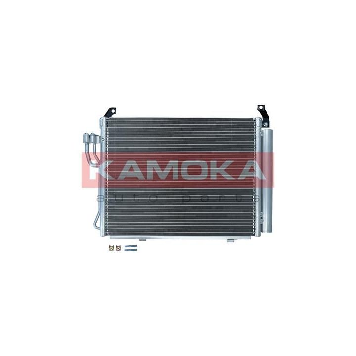 Kondensatorius, oro kondicionierius KAMOKA 7800322