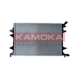 Tarpinis suslėgto oro aušintuvas, kompresorius KAMOKA 7705229