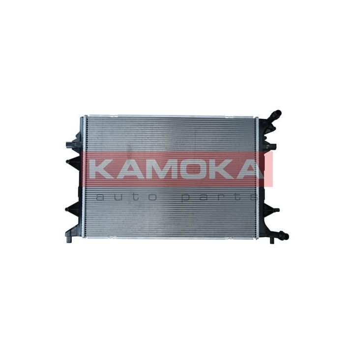 Tarpinis suslėgto oro aušintuvas, kompresorius KAMOKA 7705229