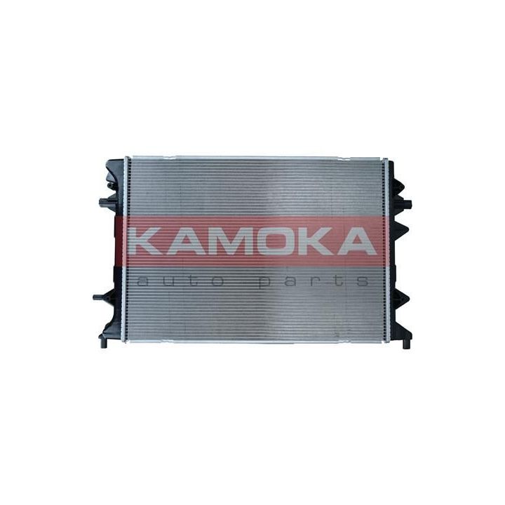 Tarpinis suslėgto oro aušintuvas, kompresorius KAMOKA 7705229