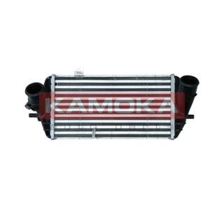 Tarpinis suslėgto oro aušintuvas, kompresorius KAMOKA 7750006