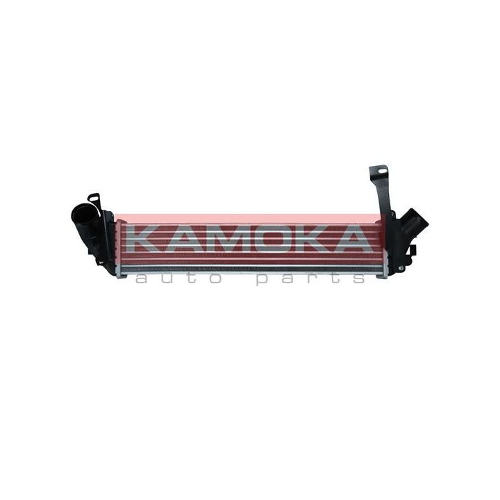 Tarpinis suslėgto oro aušintuvas, kompresorius KAMOKA 7750057