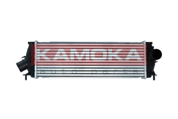 Tarpinis suslėgto oro aušintuvas, kompresorius KAMOKA 7750061