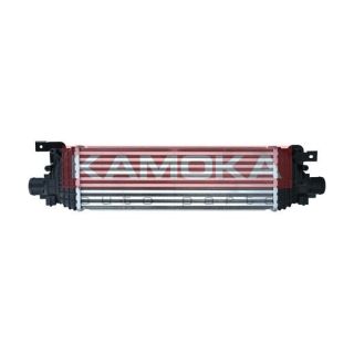 Tarpinis suslėgto oro aušintuvas, kompresorius KAMOKA 7750074