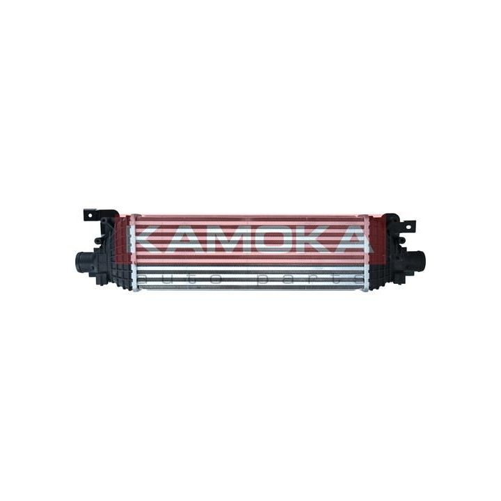 Tarpinis suslėgto oro aušintuvas, kompresorius KAMOKA 7750074