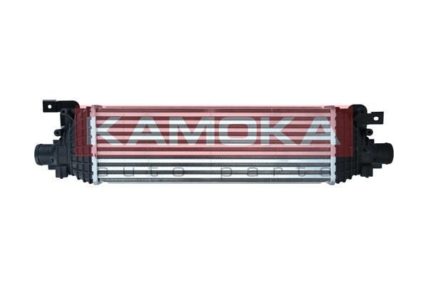 Tarpinis suslėgto oro aušintuvas, kompresorius KAMOKA 7750074