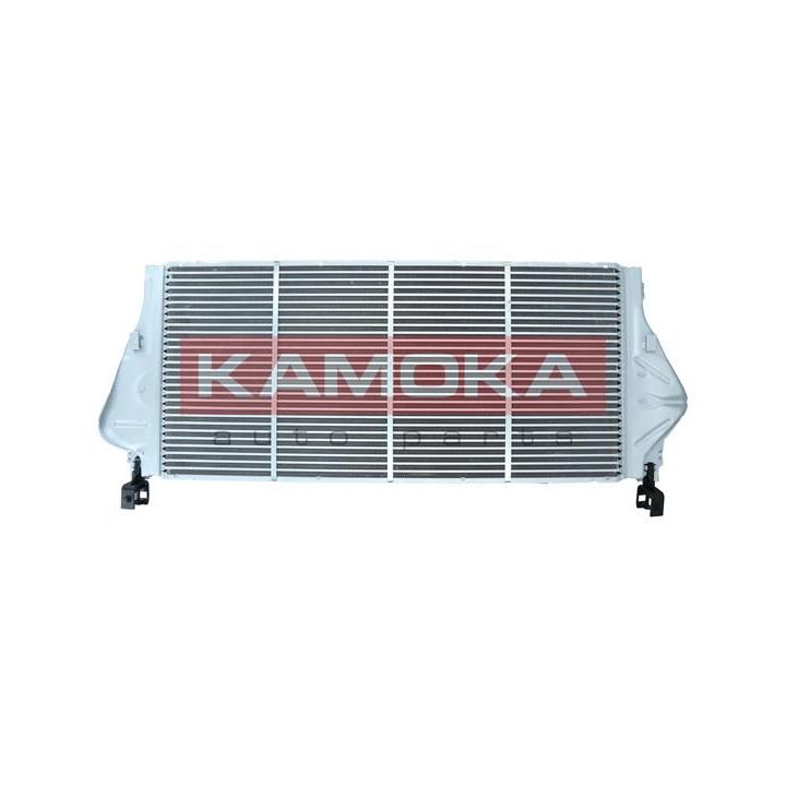 Tarpinis suslėgto oro aušintuvas, kompresorius KAMOKA 7750110