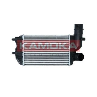 Tarpinis suslėgto oro aušintuvas, kompresorius KAMOKA 7750117