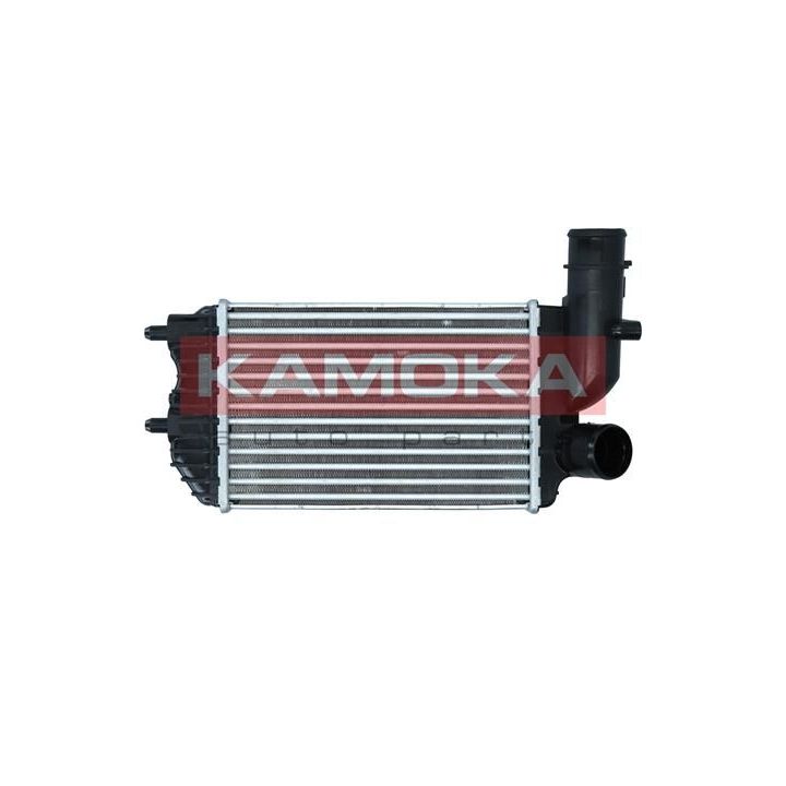 Tarpinis suslėgto oro aušintuvas, kompresorius KAMOKA 7750117