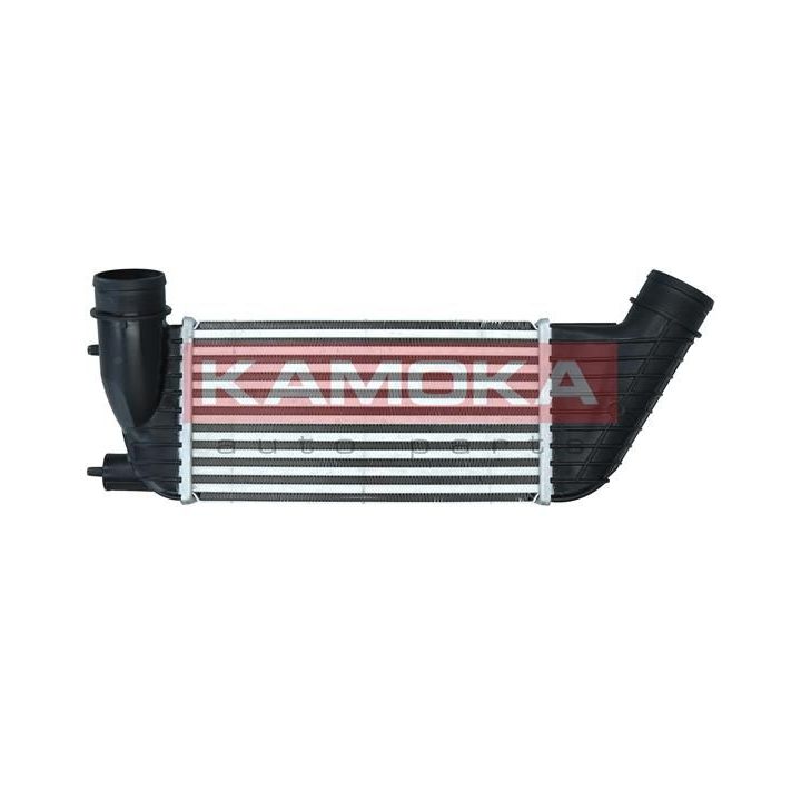 Tarpinis suslėgto oro aušintuvas, kompresorius KAMOKA 7750121
