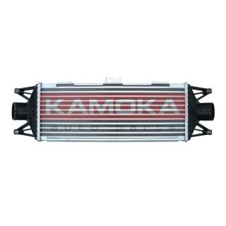 Tarpinis suslėgto oro aušintuvas, kompresorius KAMOKA 7750132