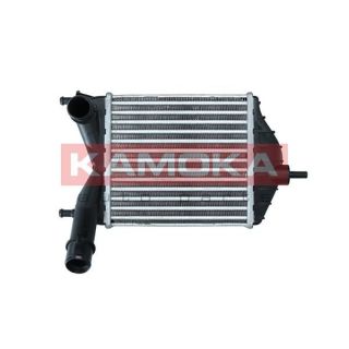Tarpinis suslėgto oro aušintuvas, kompresorius KAMOKA 7750142