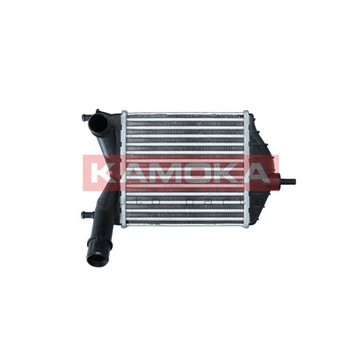 Tarpinis suslėgto oro aušintuvas, kompresorius KAMOKA 7750142