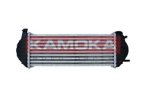 Tarpinis suslėgto oro aušintuvas, kompresorius KAMOKA 7750154