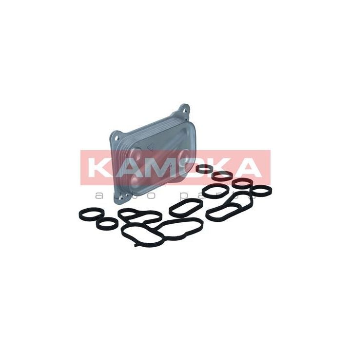 Alyvos aušintuvas, variklio alyva KAMOKA 7730032