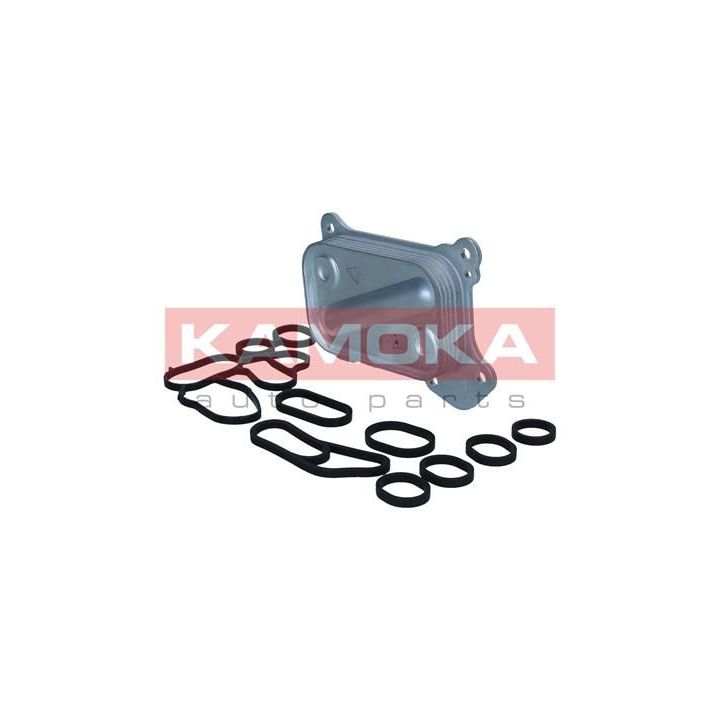 Alyvos aušintuvas, variklio alyva KAMOKA 7730032